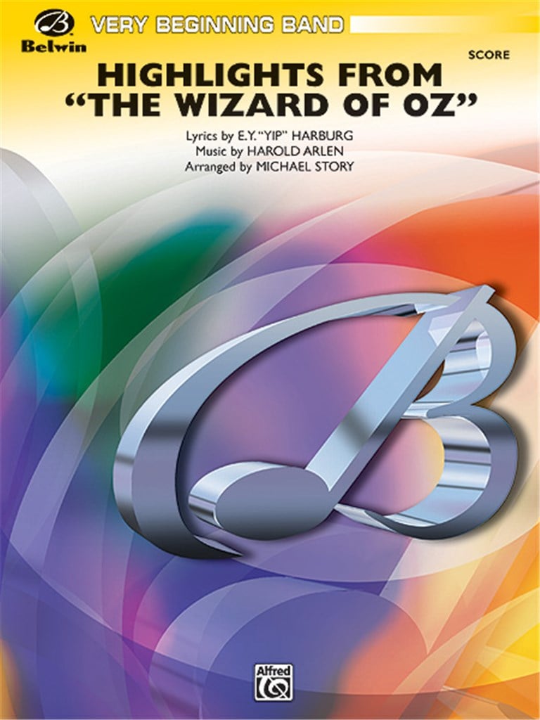 Highlights from The Wizard of Oz